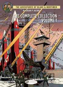 Blake & Mortimer (The Complete Collection) by Edgar P. Jacobs, 9781800441477