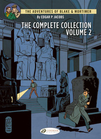 Blake & Mortimer (The Complete Collection) - 9781800441484 by Edgar P. Jacobs, 9781800441484