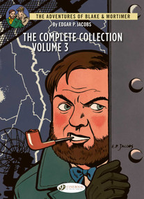 Blake & Mortimer (The Complete Collection) - 9781800441491 by Edgar P. Jacobs, 9781800441491