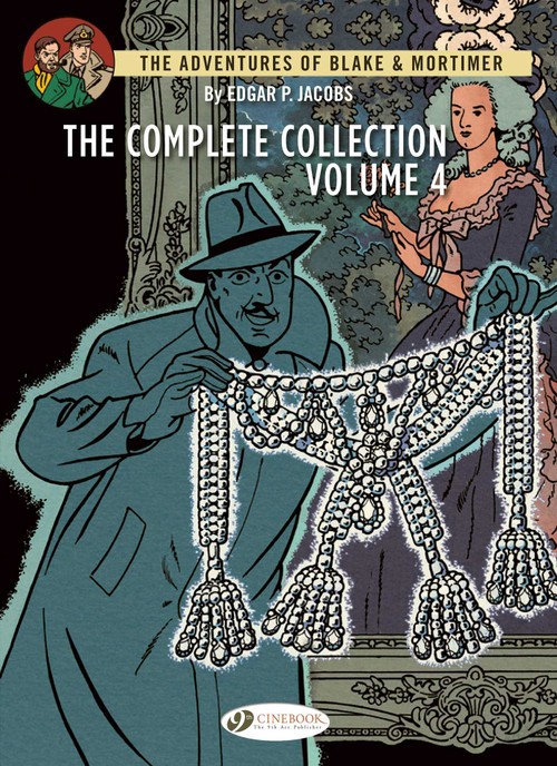 Blake & Mortimer (The Complete Collection) - 9781800441507 by Edgar P. Jacobs, 9781800441507