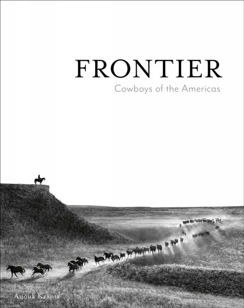 Frontier (Cowboys of the Americas) - 9781864709810 by Anouk Masson Krantz, Bernie Taupin, 9781864709810
