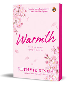 Warmth by Rithvik Singh, 9780143469520