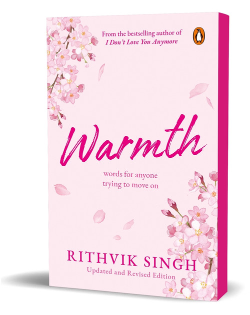 Warmth by Rithvik Singh, 9780143469520