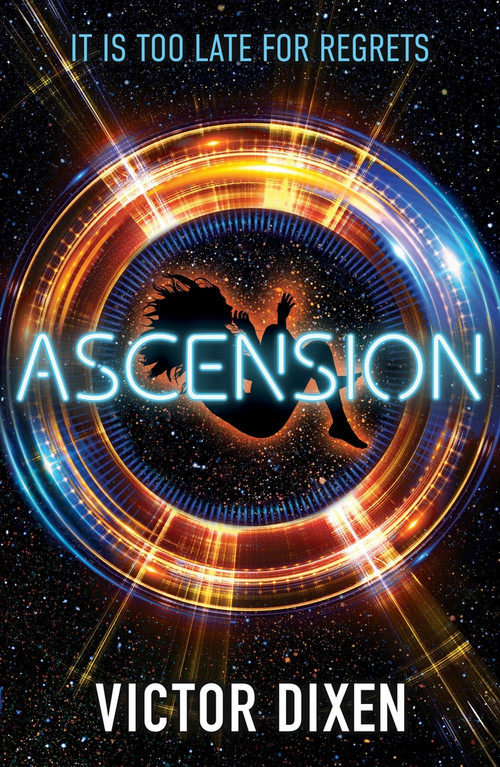 Ascension (A Phobos Novel) by Victor Dixen, 9781471406843