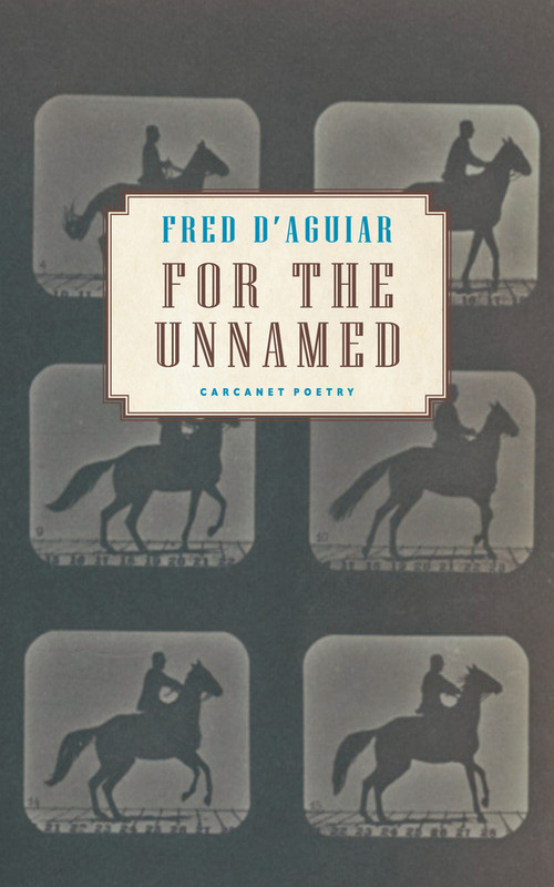 For the Unnamed by Fred D'Aguiar, 9781800173415
