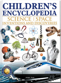 Children's Encyclopedia - Science, Space and Inventions and Discoveries by Wonder House Books, 9789358564686