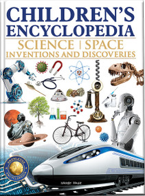 Children's Encyclopedia - Science, Space and Inventions and Discoveries by Wonder House Books, 9789358564686