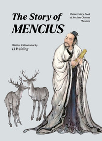 The Story of Mencius by Weiding Li, 9798985249040