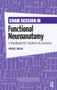 Cram Session in Functional Neuroanatomy (A Handbook for Students & Clinicians) by Michael Nolan, 9781617110092