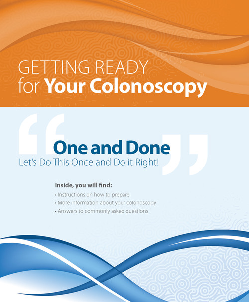 Getting Ready for Your Colonoscopy by SLACK Incorporated, 9781617110306