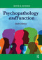 Psychopathology and Function by Bette Bonder, 9781630918606