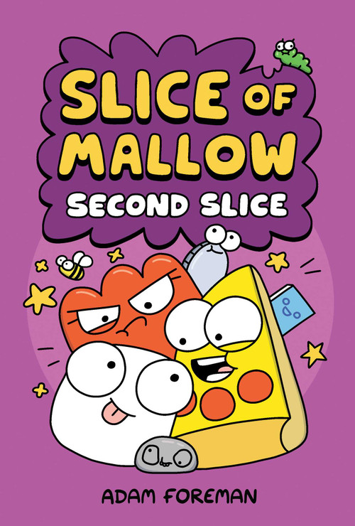 Slice of Mallow Vol. 2 (Second Slice) by Adam Foreman, 9781524880842