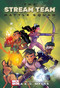 The Stream Team (Battle Squad) by Nick Eh 30, E.C. Myers, 9781524884581