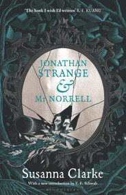 Jonathan Strange & Mr Norrell - 9781526681553 by Susanna Clarke, 9781526681553