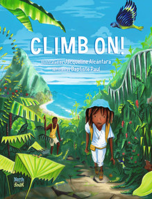 Climb On! - 9780735845756 by Baptiste Paul, Jacqueline Alcántara, 9780735845756