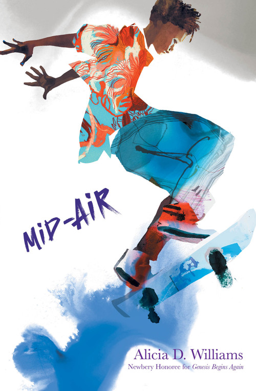 Mid-Air - 9781481465847 by Alicia D. Williams, Danica Novgorodoff