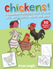 Chickens! (A Coloring and Activity Book for Kids with Word Puzzles, Mazes & More) by Bryan Langdo, 9781510781962