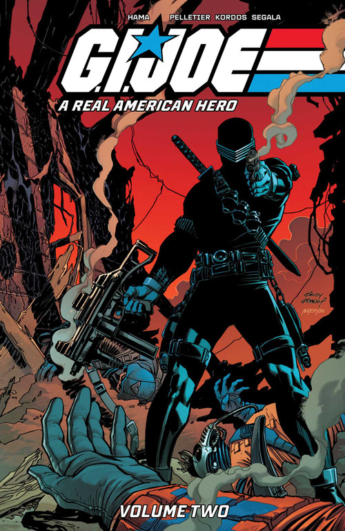 G.I. Joe: A Real American Hero! Vol. 2 by Larry Hama, Paul Pelletier, 9781534345546