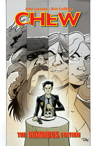 Chew Nomnibus by John Layman, Rob Guillory, 9781534354371
