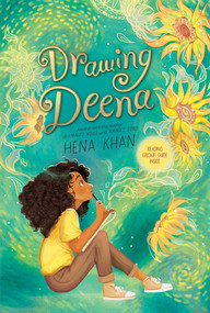 Drawing Deena - 9781534459922 by Hena Khan, 9781534459922