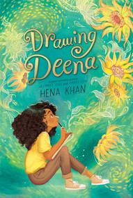 Drawing Deena - 9781534459922 by Hena Khan, 9781534459922