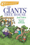 The Giants' Tree House (A QUIX Book) by Jane Yolen, Tomie dePaola, 9781534488663