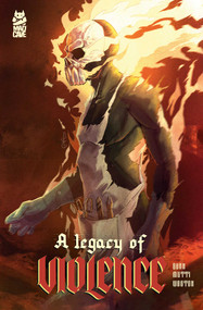 A Legacy of Violence Collection by Cullen Bunn, Andrea Mutti, 9781545816011