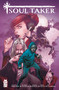 Soul Taker by Jeannine Acheson, Thomas E. Sniegoski, Valeria Burzo, Emilio Lecce, Jim Campbell, 9781545816134