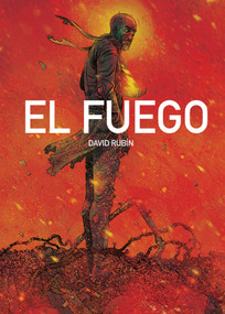 El Fuego by David Rubín, 9781637154915
