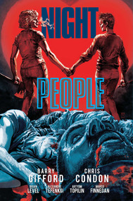 Night People - 9781637156148 by Barry Gifford, Chris  Condon, Brian Level, Alexandre Tefenkgi, Artyom Topilin, Marco Finnegan, 9781637156148
