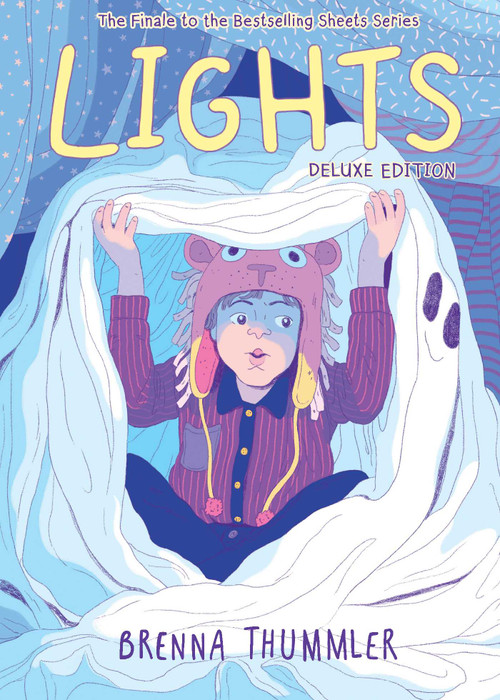 Lights Deluxe Edition by Brenna Thummler, 9781637156407