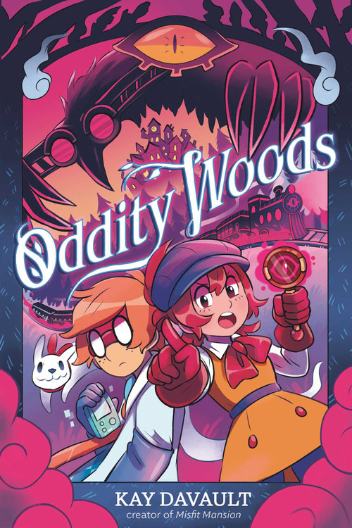 Oddity Woods - 9781665915847 by Kay Davault, Kay Davault, 9781665915847