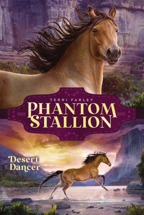 Desert Dancer by Terri Farley, 9781665916493