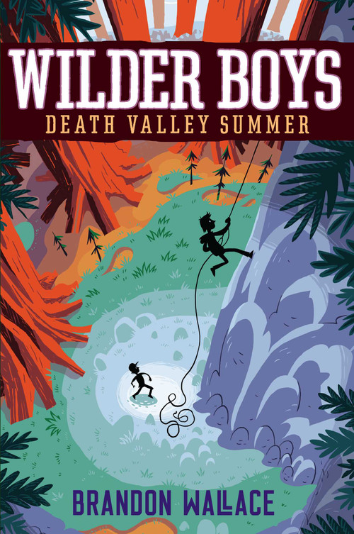 Death Valley Summer - 9781665916660 by Brandon Wallace, 9781665916660