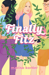 Finally Fitz - 9781665926089 by Marisa Kanter, 9781665926089