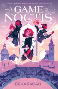 A Game of Noctis - 9781665930208 by Deva Fagan, 9781665930208