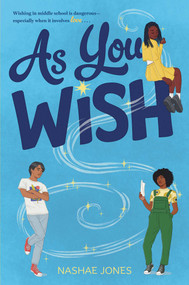 As You Wish by Nashae Jones, 9781665939911