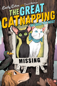 The Great Catnapping - 9781665943833 by Emily Ecton, David Mottram, 9781665943833