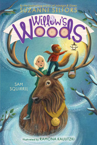 Sam Squirrel - 9781665949026 by Suzanne Selfors, Ramona Kaulitzki, 9781665949026