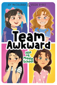 Jojo vs. Middle School by Joy McCullough, Veeda Bybee, 9781665950725