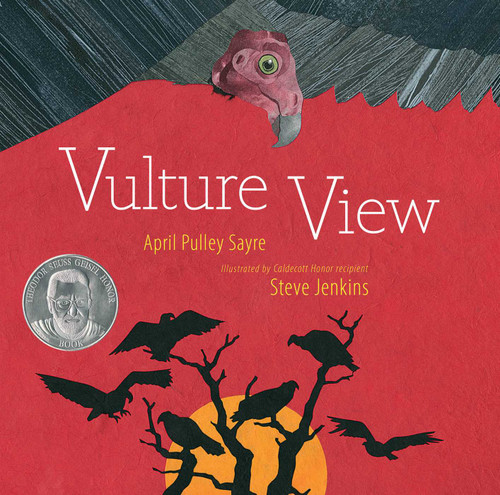Vulture View by April Pulley Sayre, Steve Jenkins, 9781665952194