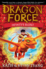 Infinity's Secret - 9781665962513 by Katie Tsang, Kevin Tsang, 9781665962513