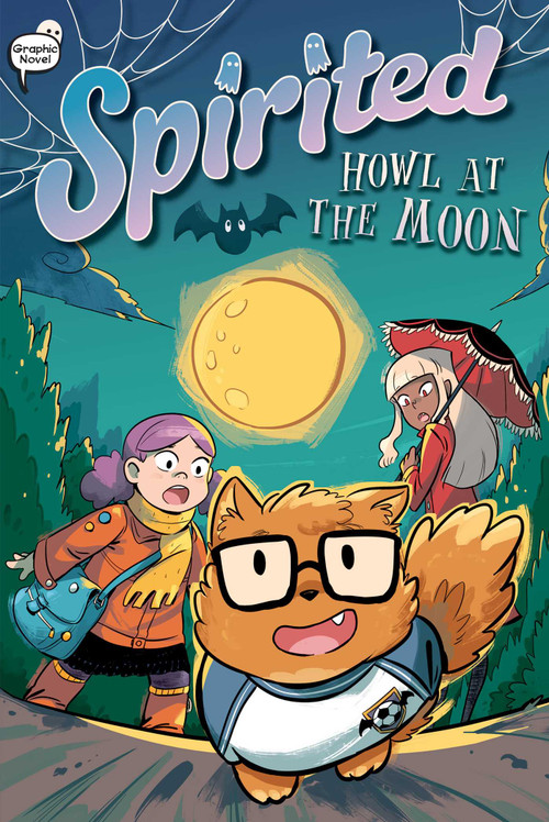 Howl at the Moon by Liv Livingston, Glass House Graphics, 9781665963114