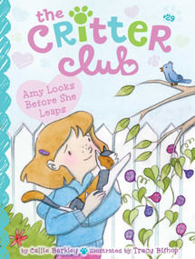 Amy Looks Before She Leaps - 9781665963619 by Callie Barkley, Marsha Riti, 9781665963619
