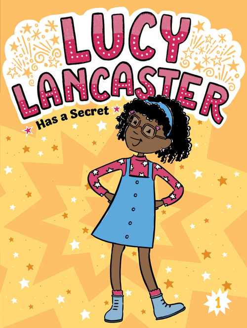 Lucy Lancaster Has a Secret by Willow Coven, Priscilla Burris, 9781665963961