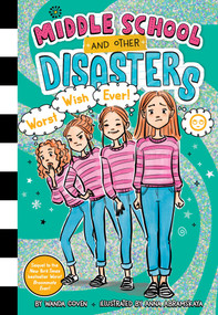 Worst Wish Ever! by Wanda Coven, Anna Abramskaya, 9781665964142