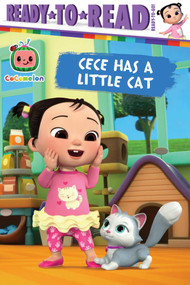 Cece Has a Little Cat (Ready-to-Read Ready-to-Go!) by Maria Le, 9781665965668