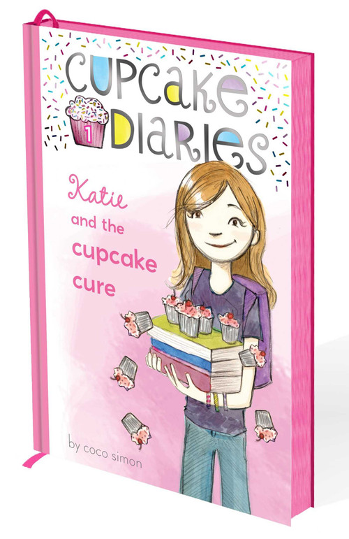 Katie and the Cupcake Cure (Deluxe Edition) by Coco Simon, 9781665971584