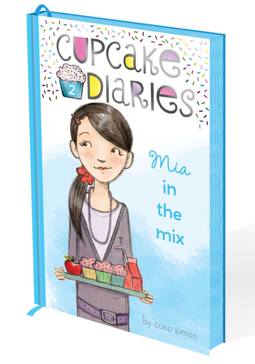 Mia in the Mix (Deluxe Edition) by Coco Simon, 9781665971591