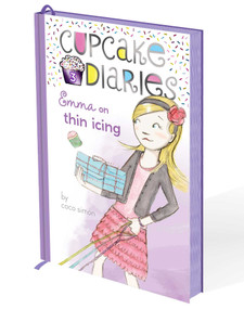 Emma on Thin Icing (Deluxe Edition) by Coco Simon, 9781665971607